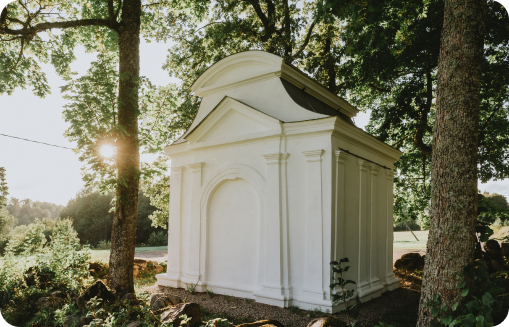 Krohvimistööd mälestistel ja väärtuslikel hoonetel