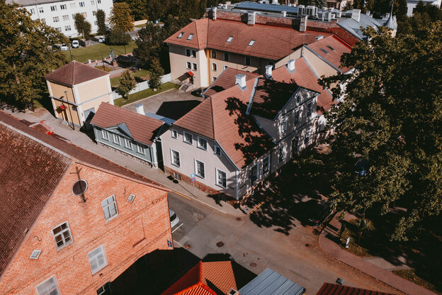 Viljandi Muuseumi Kästiöömaja