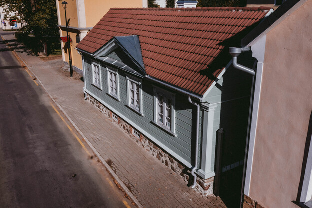 Viljandi Muuseumi Kästiöömaja