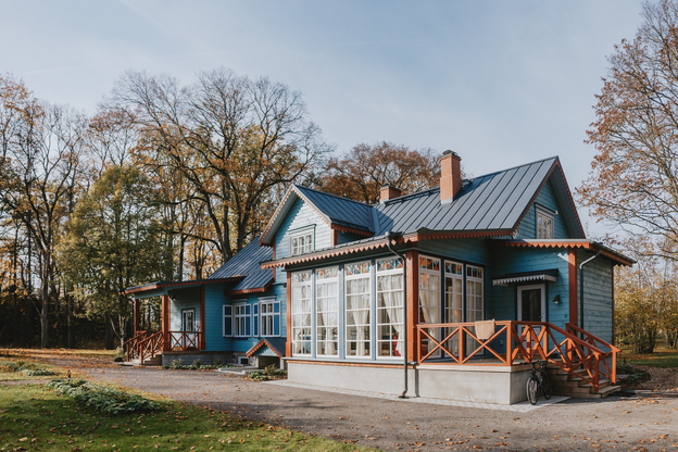 Sikana Taluhäärber