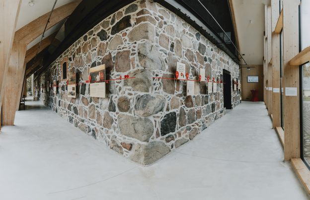 Maakivi- ja paekivitööd restaureerimisel