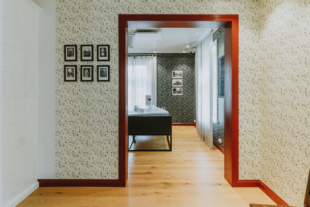 Krohvimistööd restaureerimisel