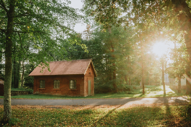 Polli mõisa Koertemaja