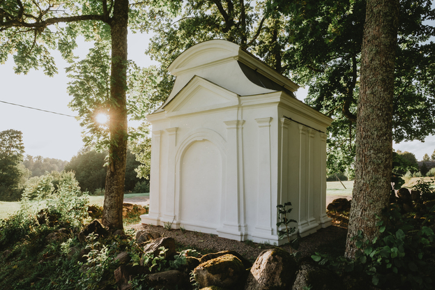 Krohvimistööd restaureerimisel