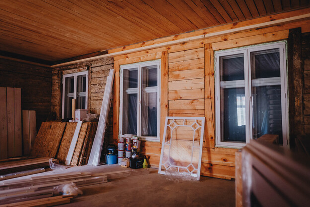 Puusepatööd restaureerimisobjektidel