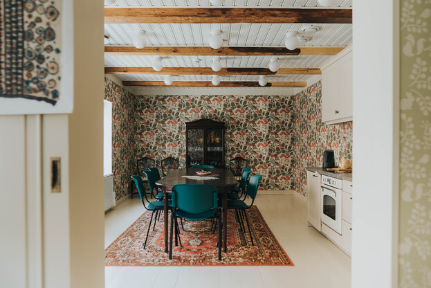 Viljandi Muuseumi Kästiöömaja