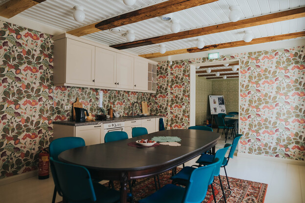 Viljandi Muuseumi Kästiöömaja