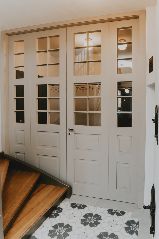 Akende restaureerimine