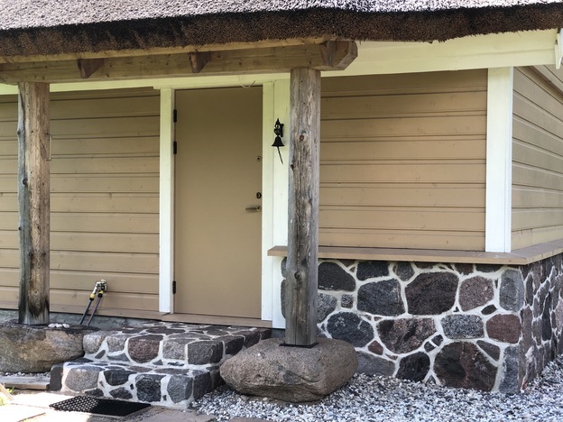 Maakivi- ja paekivitööd restaureerimisel